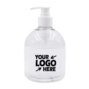16 oz Gel Hand Sanitizer
